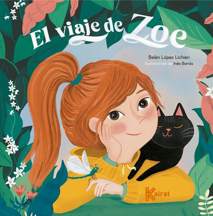 El viaje de Zoe | 9788412760637 | López Lichieri, Belén