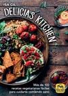 Delicias Kitchen | 9788417080419 | Gil, Isa