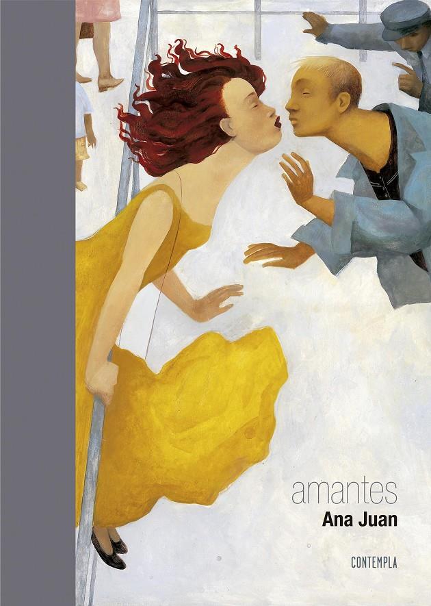 Amantes | 9788426391193 | Juan Gascón, Ana