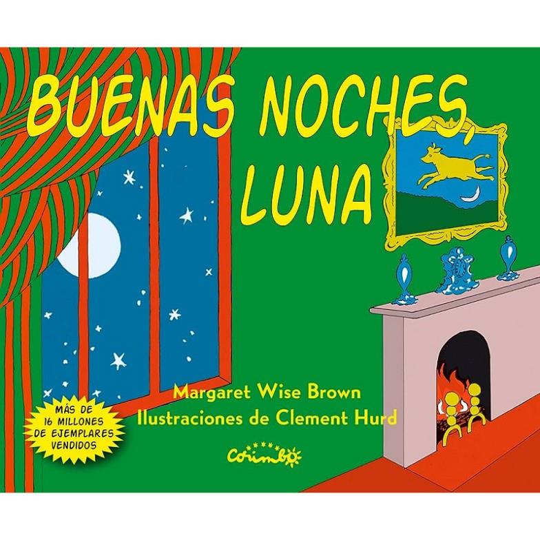 Buenas noches, luna —cartoné— | 9788484705611 | MARGARET WISE BROWN