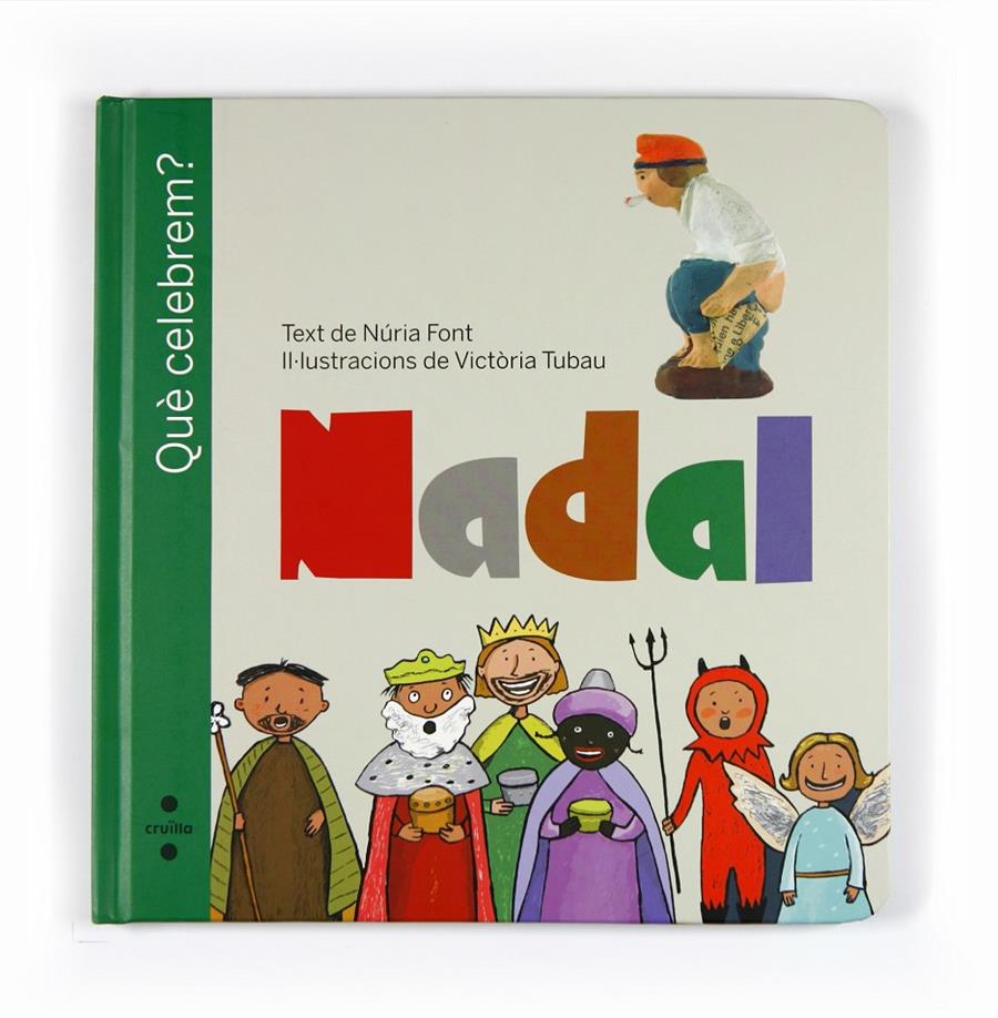 C-QUE CELEBREM?NADAL | 9788466125420 | Font i Ferré, Núria