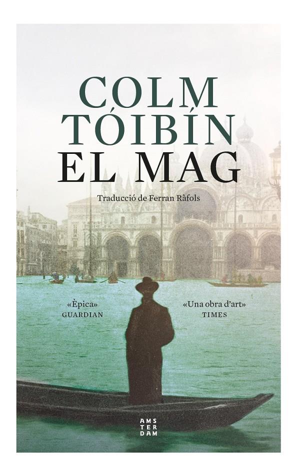 El mag | 9788417918675 | Tóibín, Colm