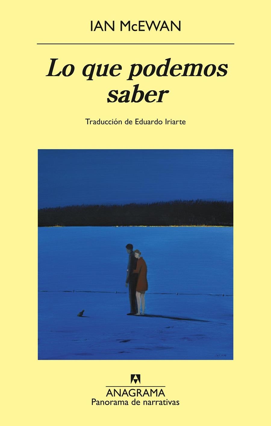 Lo que podemos saber | 9788433950857 | McEwan, Ian