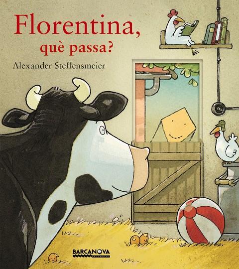 Florentina, què passa? | 9788448941536 | Steffensmeier, Alexander