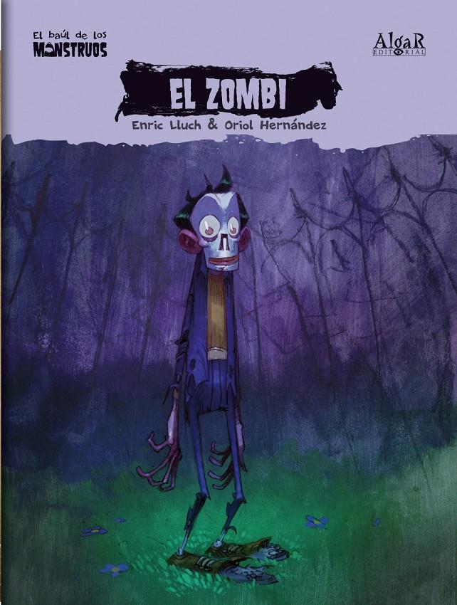 El zombi | 9788498451795 | Lluch Girbés, Enric