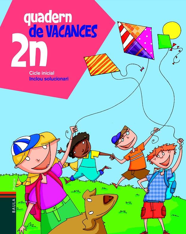 QUADERN DE VACANCES 2N-N- | 9788447920648 | Blanch i Gisbert, Xavier/Espot i Puig, Laura