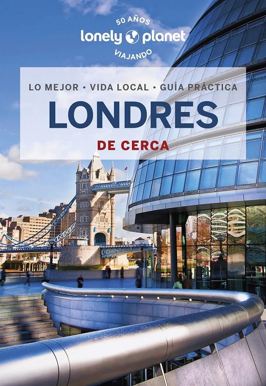 Londres de cerca 7 | 9788408258513 | Filou, Emilie/Waby, Tasmin