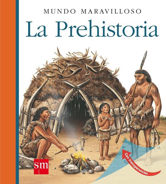 MUM.10 LA PREHISTORIA | 9788467539639 | Chabot, Jean-Philippe