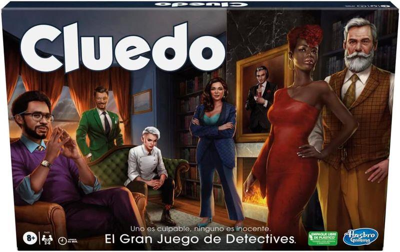 Cluedo Joc de taula | 5010994207281