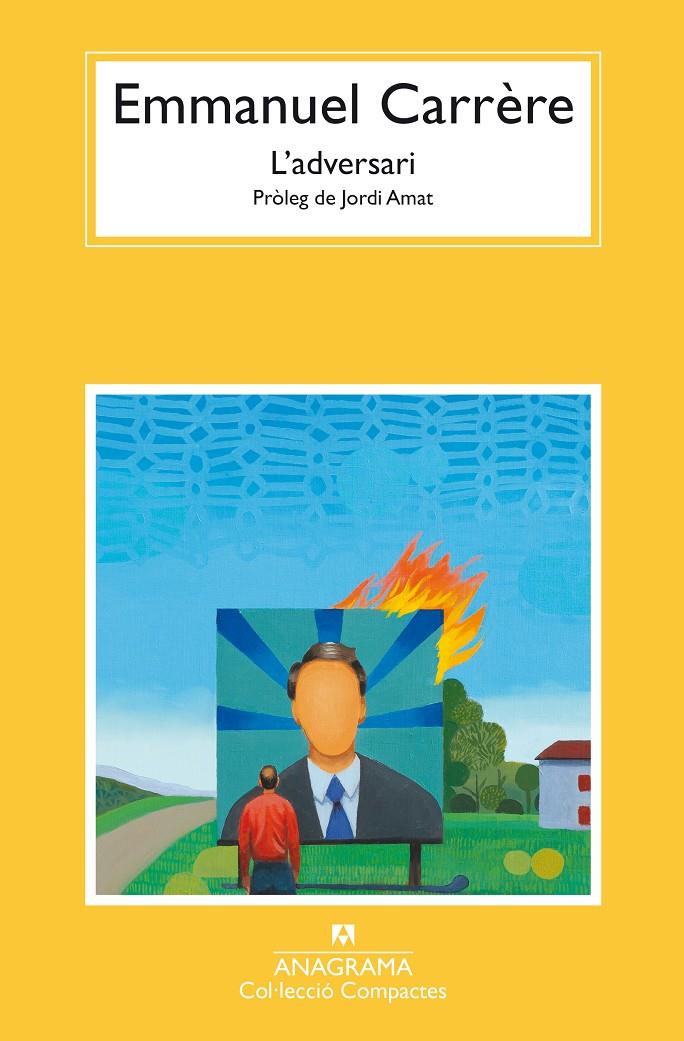 L’adversari | 9788433948816 | Carrère, Emmanuel