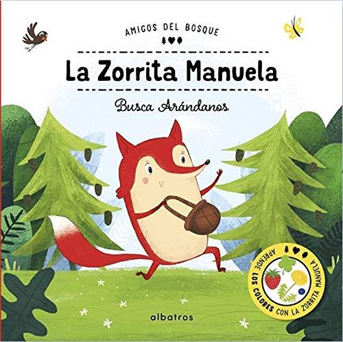 La zorrita manuela | 9788000058023 | AA VV