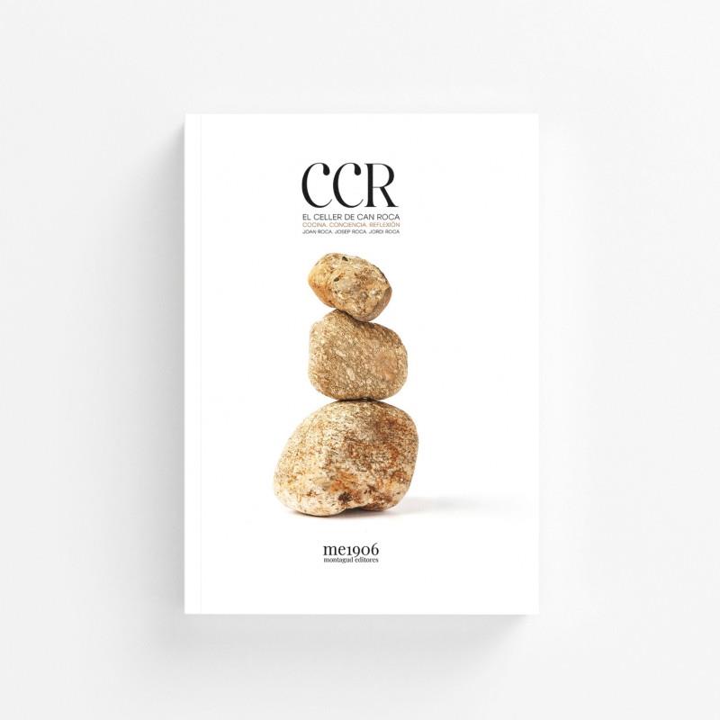 El Celler de Can Roca CCR | 9788472121942 | Roca, Joan/Roca, Josep/Roca, Jordi