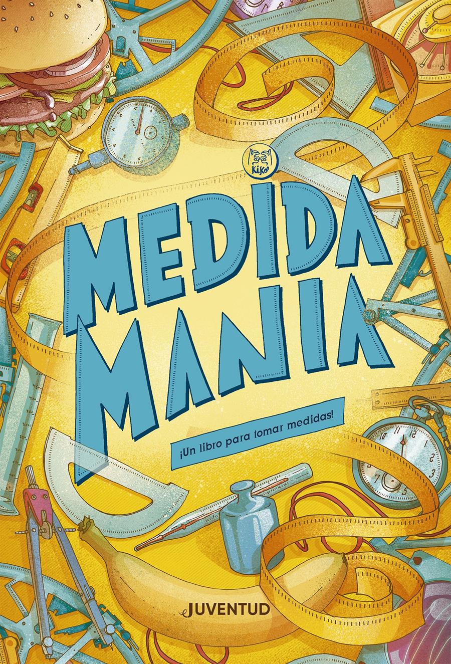 Medidamanía | 9788426149459 | Sánchez, Kiko