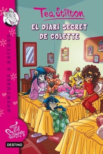 2. El diari secret de Colette | 9788499325002 | Tea Stilton