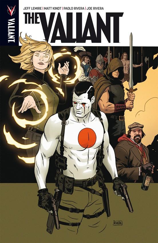 The Valiant | 9788417036195 | Matt Kindt/Lemire, Jeff