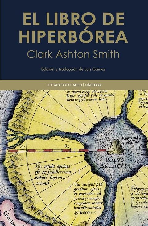 El libro de Hiperbórea | 9788437633923 | Smith, Clark Ashton