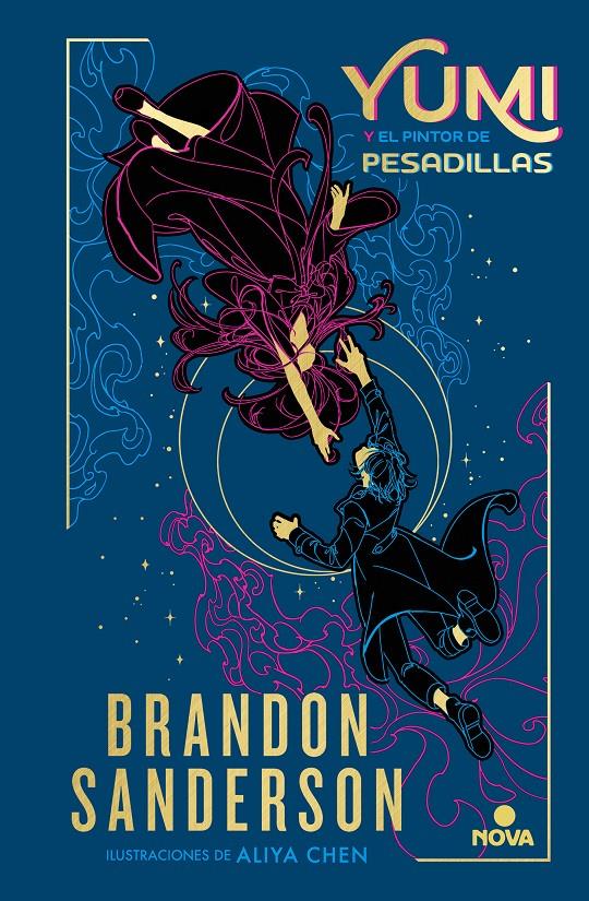 Yumi y el pintor de pesadillas | 9788419260024 | Sanderson, Brandon