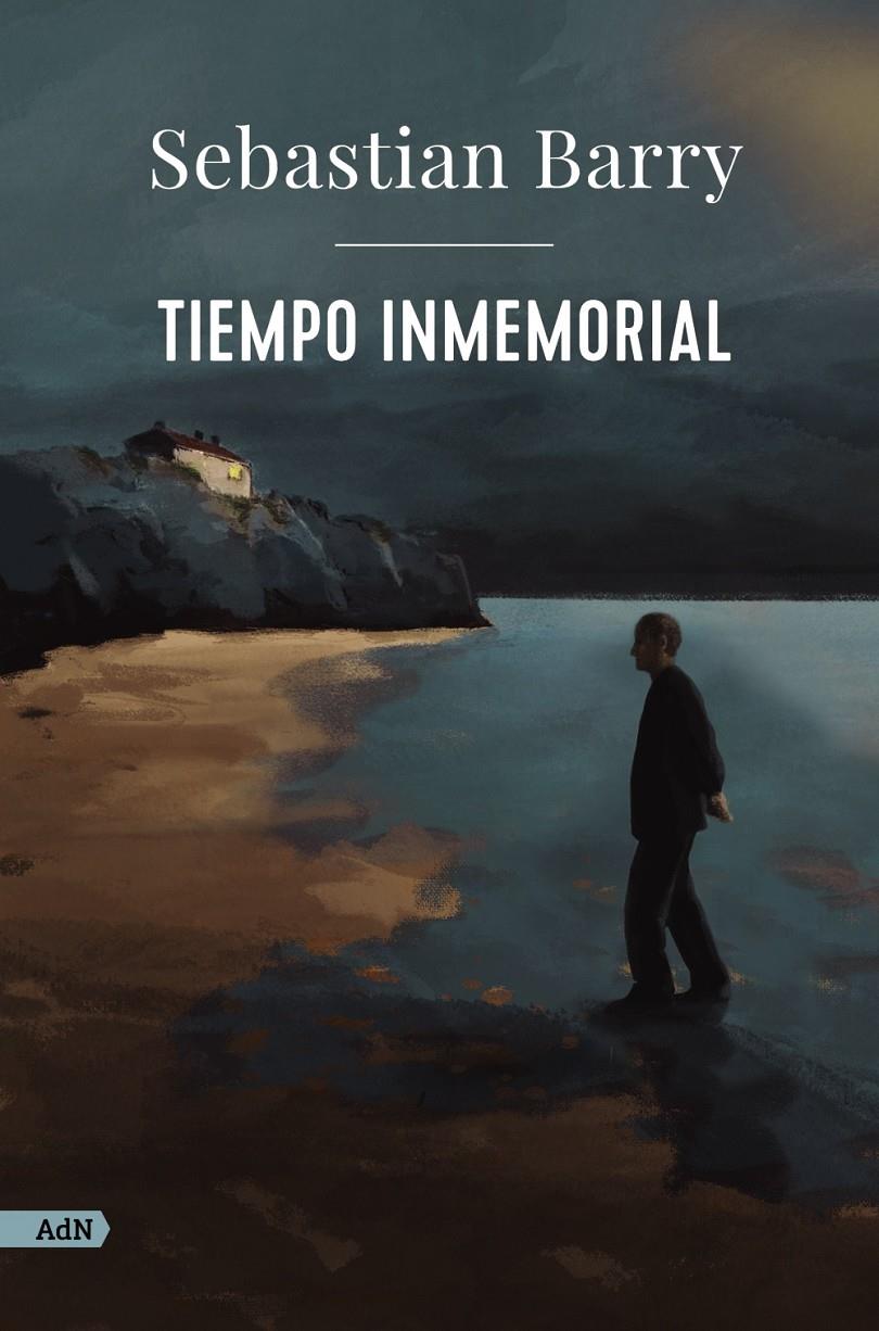 Tiempo inmemorial (AdN) | 9788411484114 | Barry, Sebastian