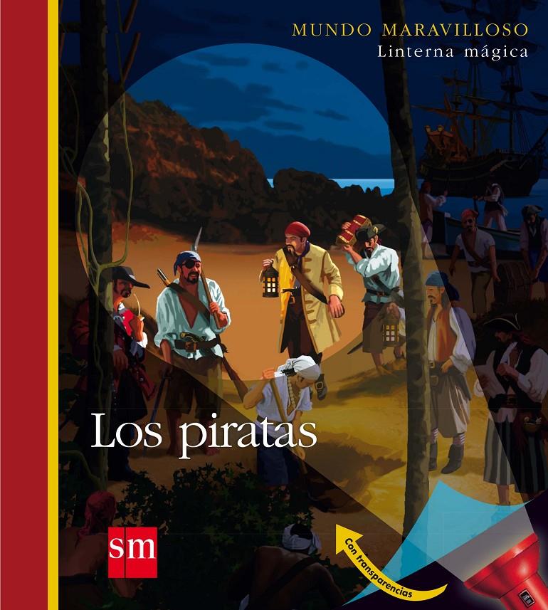 MUMLM.4 LOS PIRATAS | 9788467539653 | Delafosse, Claude