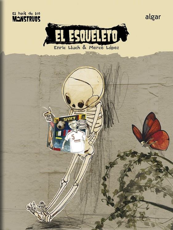 El esqueleto | 9788498451771 | Lluch Girbés, Enric