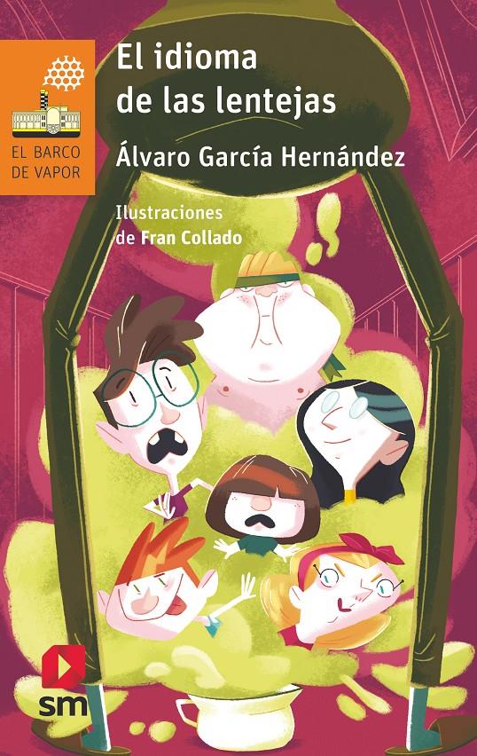 BVN.251 EL IDIOMA DE LAS LENTEJAS | 9788491077893 | García Hernández, Álvaro