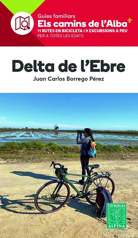 Delta de l'Ebre | 9788470111020 | Borrego Perez, Juan Carlos