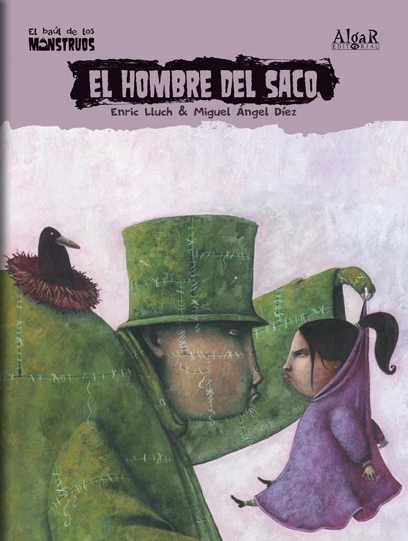 El hombre del saco | 9788498451764 | Lluch Girbés, Enric