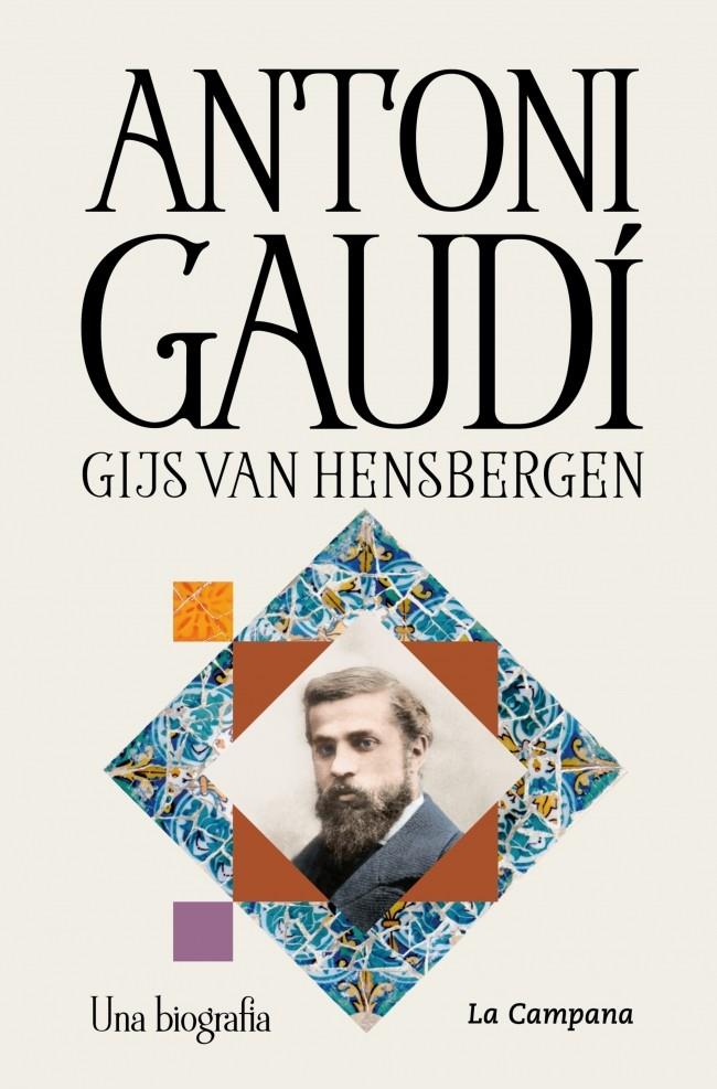 Antoni Gaudí | 9791387564315 | Hensbergen, Gijs van