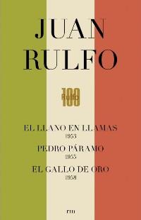 Juan Rulfo. Estuche conmemorativo centenario | 9788416282975 | Rulfo, Juan