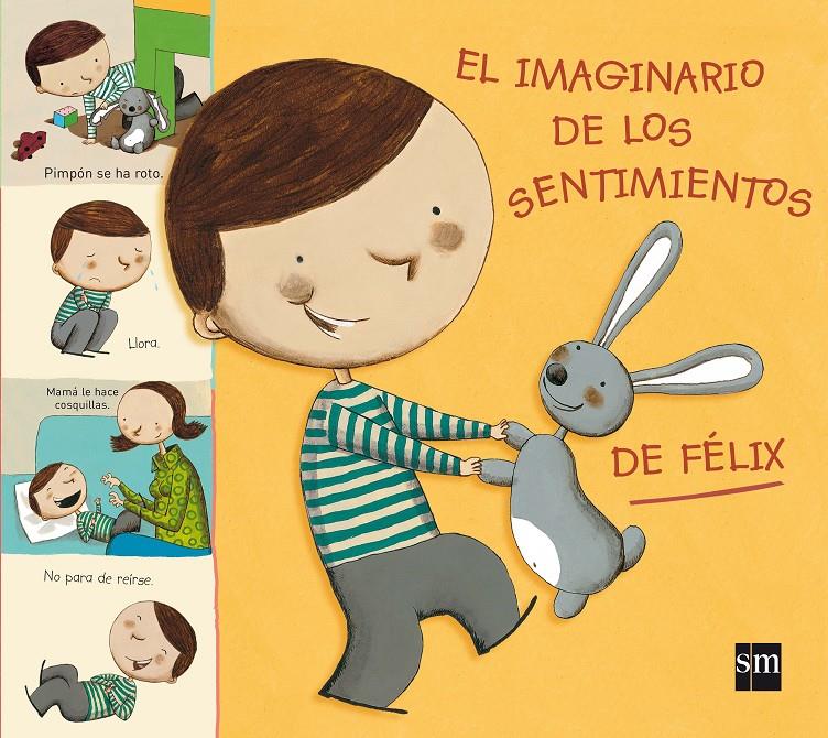 EL IMAGINARIO DE LOS SENTIMIENTOS DE FEL | 9788467594515 | Lévy, Didier