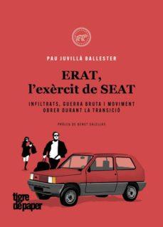 ERAT, l?'exèrcit de SEAT | 9788418705496 | Juvillà Ballester, Pau