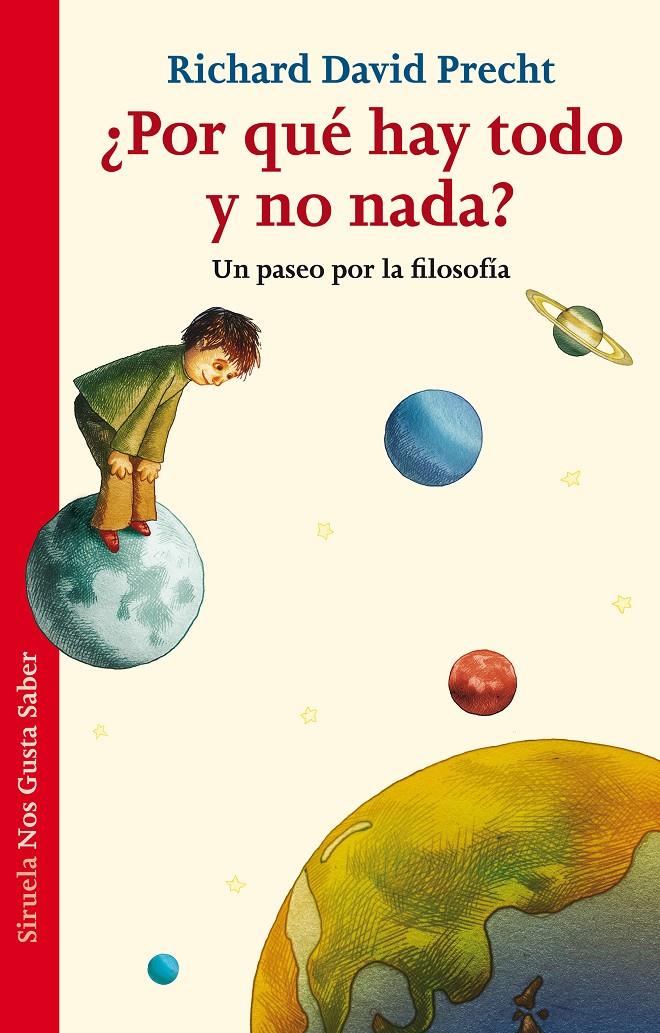 ¿Por qué hay todo y no nada? | 9788415723929 | Precht, Richard David