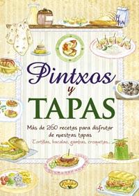 Pintxos y tapas | 9788415401209 | Todolibro, Equipo