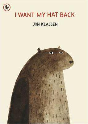 I WANT MY HAT BACK | 9781406338539 | KLASSEN, JON