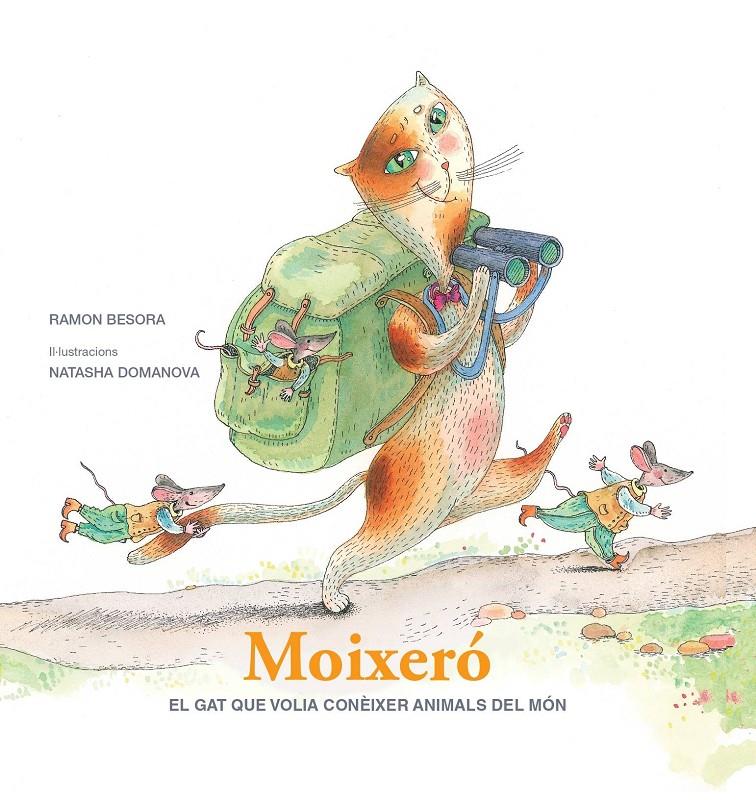 Moixeró | 9788412937039 | Besora, Ramón