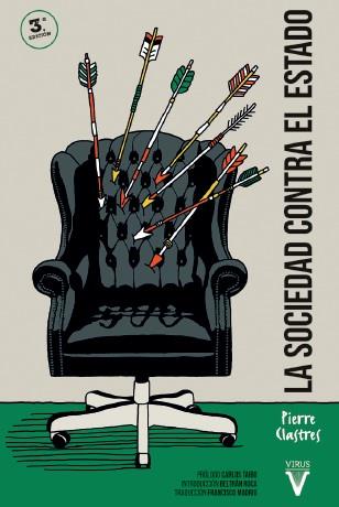 SOCIEDAD CONTRA EL ESTADO, LA (3ª ed) | 9788417870393 | Pierre Clastres