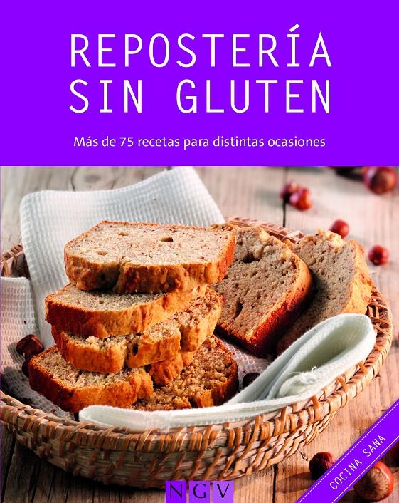 Reposteria sin gluten | 9783625002918