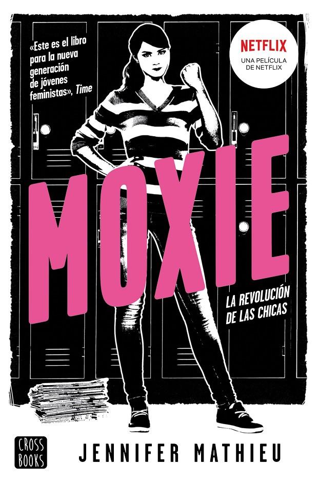 Moxie | 9788408188339 | Mathieu, Jennifer