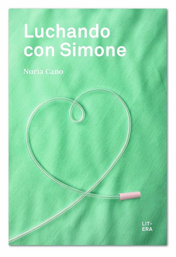 LUCHANDO CON SIMONE | 9788494294785 | Cano Suñen, Nuria