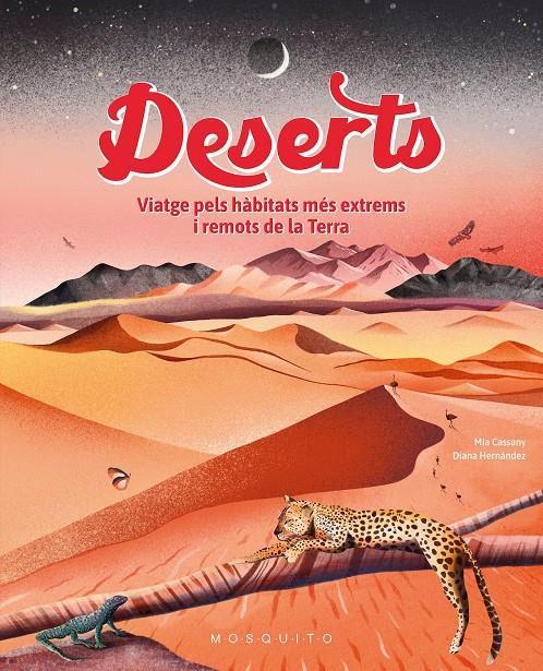 Deserts | 9788410417434 | Cassany, Mia