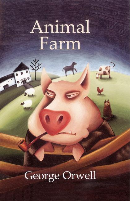 Animal farm | 9780582434479 | Orwell, George