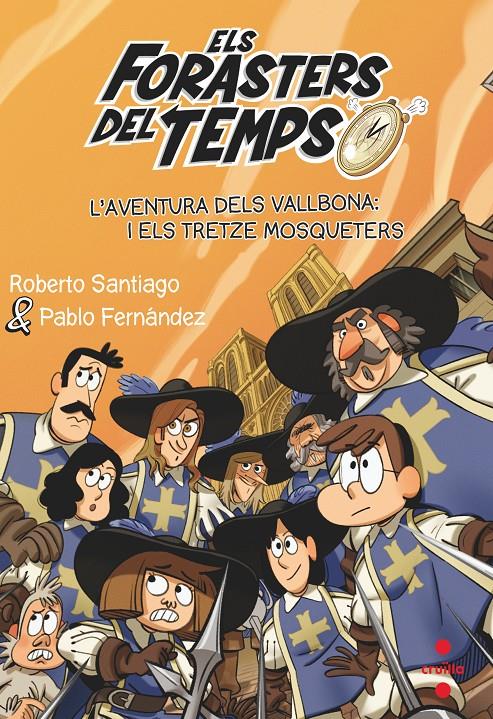 C-FDT.13 L'AVENTURA DELS VALLBONA I ELS | 9788466150675 | Santiago, Roberto