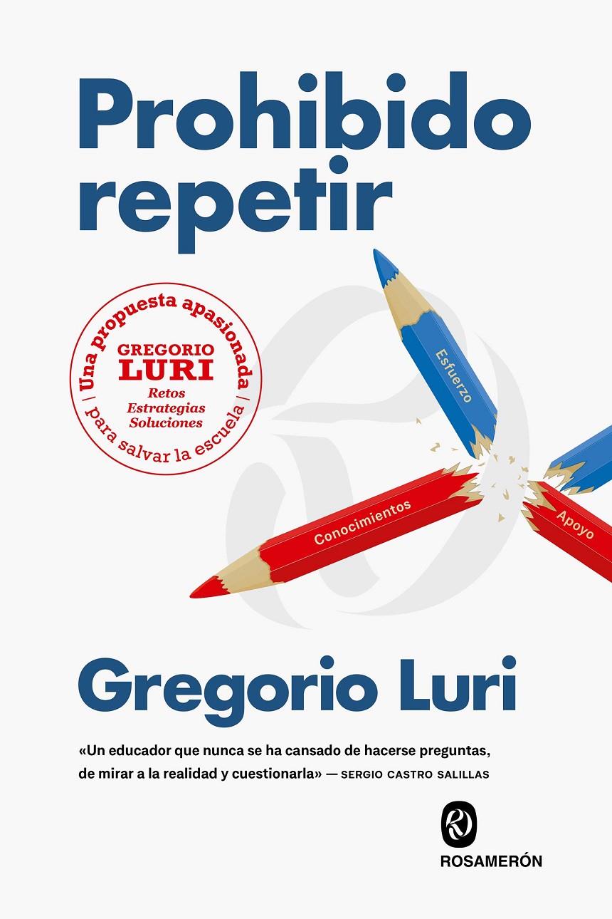 Prohibido repetir | 9788412818260 | Luri, Gregorio