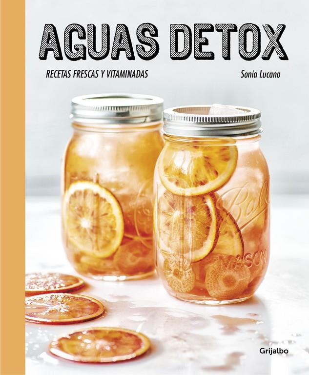 Aguas detox | 9788416449255 | LUCANO, SONIA