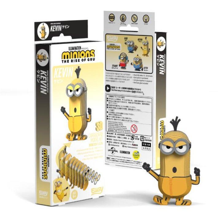 Eugy Kevin Minions | 9421035150675