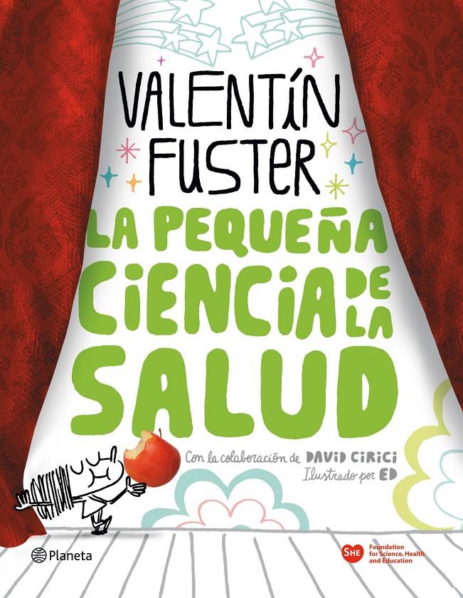 La pequeña ciencia de la salud | 9788408100676 | Fuster, Valentí