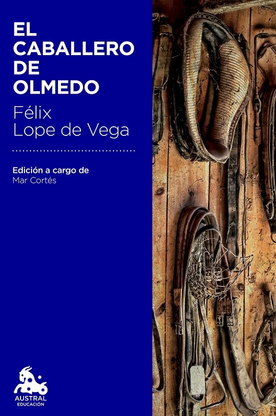 El caballero de Olmedo | 9788467041972 | Félix Lope de Vega