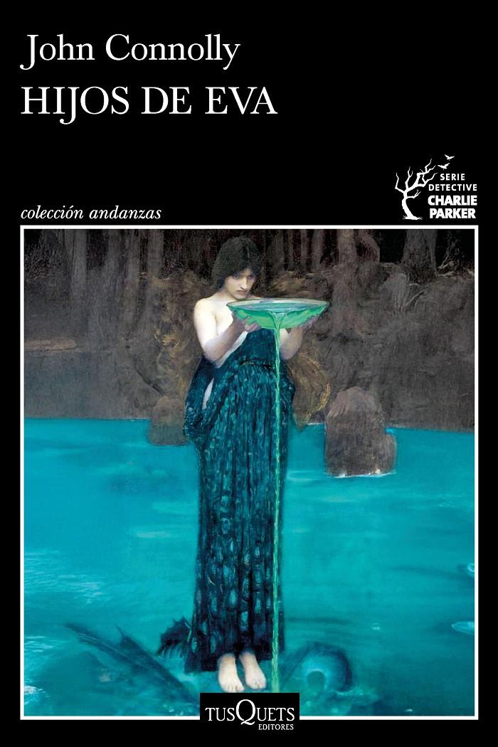 Hijos de Eva (Serie Charlie Parker 23) | 9788411078061 | John Connolly