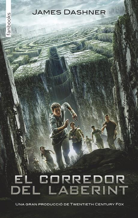 EL CORREDOR DEL LABERINT | 9788415745952 | James Dashner