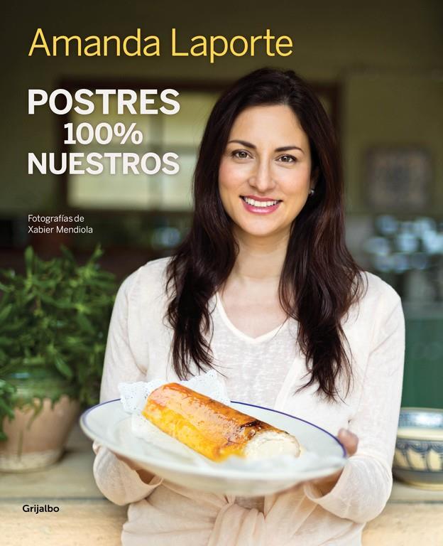 Postres 100% nuestros | 9788415989813 | Amanda laporte